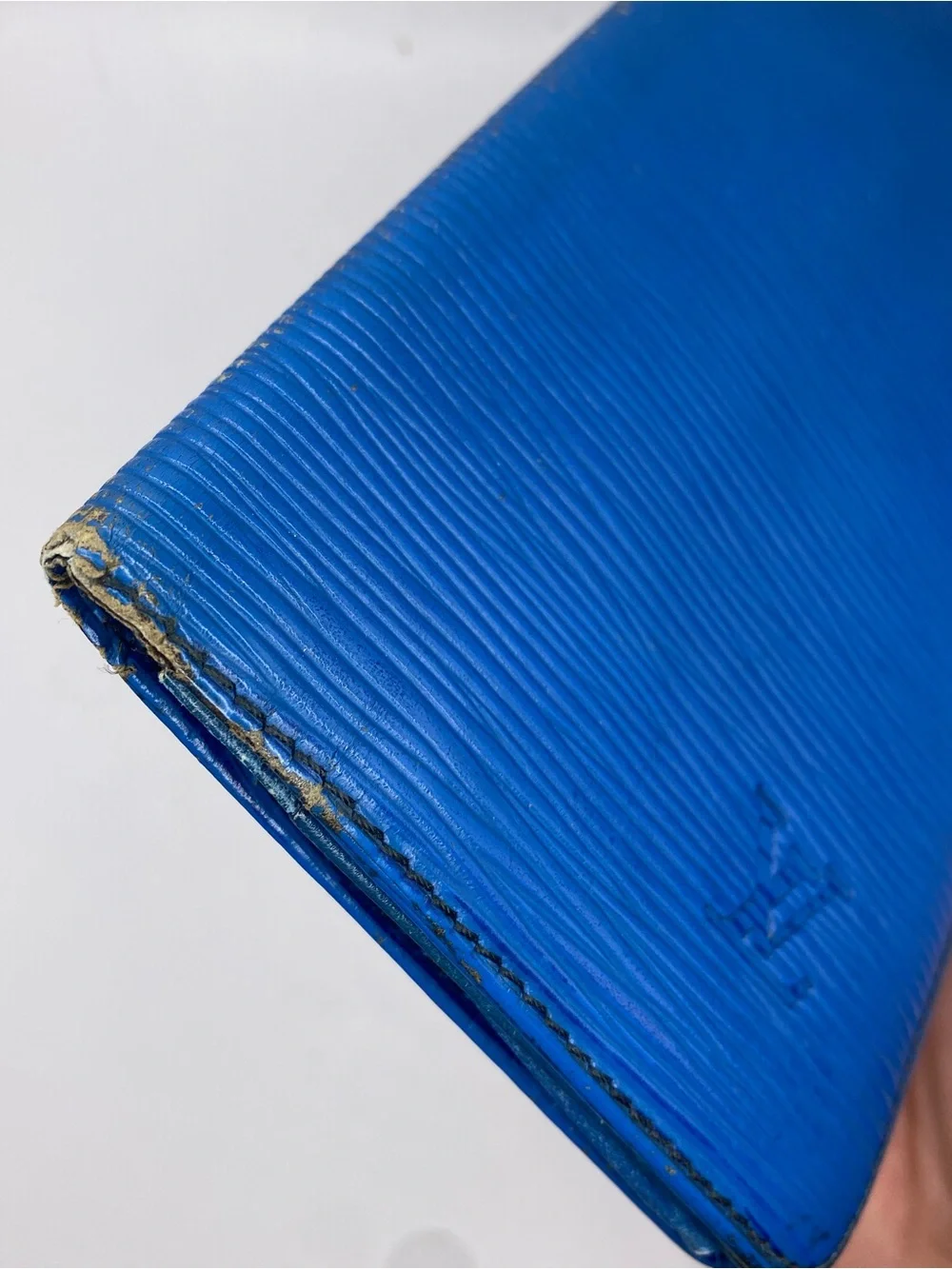 Louis Vuitton Epi Leather Long Card Holder